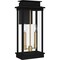 Quoizel Noelle Outdoor Wall 2 Lights Matte Black. NOE8409MBK - alternate 1